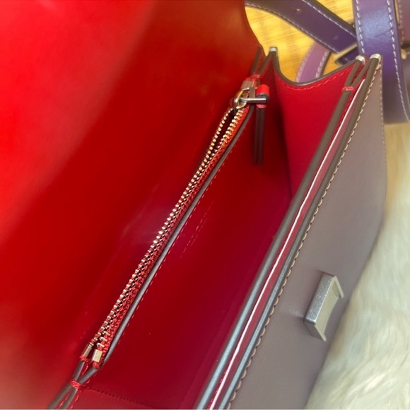 NWT TORY BURCH Eleanor Small Convertible Shoulder Bag - Picture 2 of 6